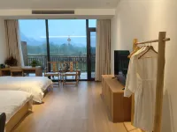Longhushan Xishang Homestay - ห้องครัว