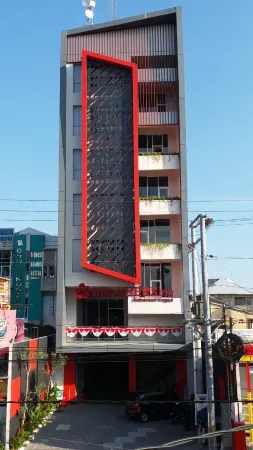 Brothers inn Babarsari