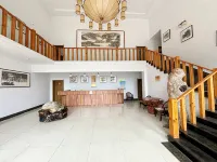 Qingshangou Shanhuaijuyi Homestay - Mountain view