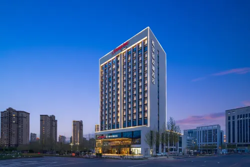 Hampton by Hilton Kashgar Hotels in Kashgar