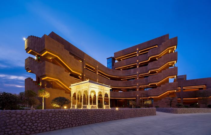 Yanling Qishe B&B (Turpan Yuefeng Suji Branch)