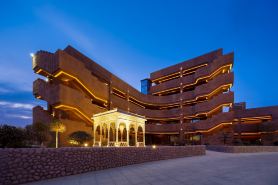 Yanling Qishe B&B (Turpan Yuefeng Suji Branch)