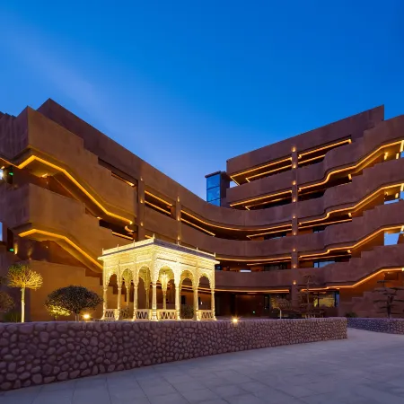 Yanling Qishe B&B (Turpan Yuefeng Suji Branch)