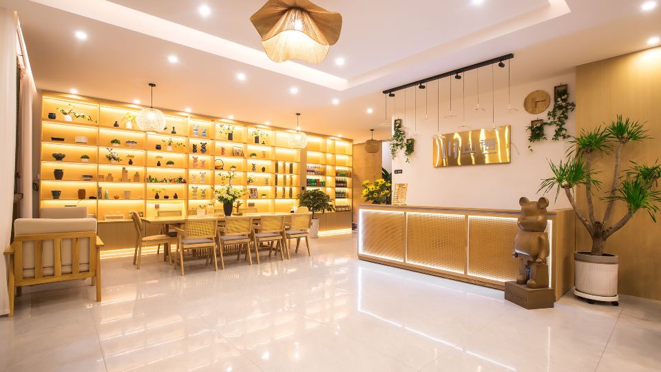Shan Yu Hotel