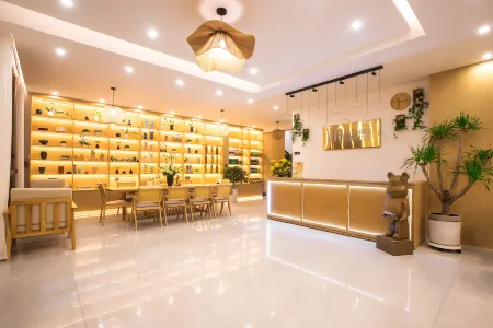 Shan Yu Hotel Отели рядом с достопримечательностью «Northwestern Polytechnical University (Chang'an Campus)»