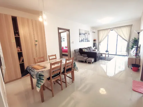 Trival The Elegant Retreat @ Forest City Johor Bahru