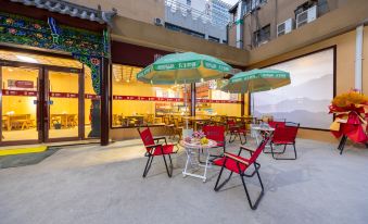 Cloud Hotel Lanzhou Zhangye Road Pedestrian Street Branch