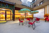 Cloud Hotel Lanzhou Zhangye Road Pedestrian Street Branch - Aamiainen