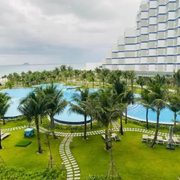 Yeni Arena Camranh Condotel