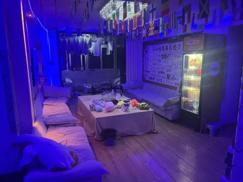 Shenyang encounters love tribes B&B