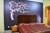 Mansarover Hotel & Banquets - balcony