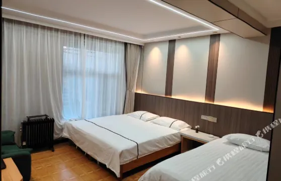 莫爾道嘎金秋賓館