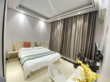 Bama Dongxin Hotel Отели рядом с достопримечательностью «Renshouyuan Scenic Area»