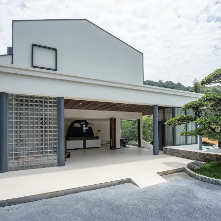 Green Crossing Homestay
