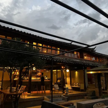 FAITHBETWEEN Fengxin Hostel