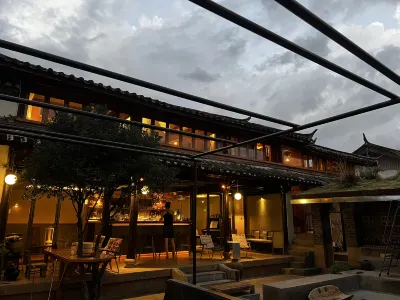 FAITHBETWEEN Fengxin Hostel