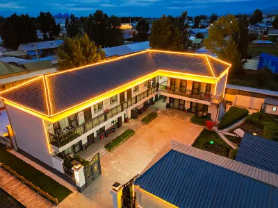 Zhaosu Xiata Yinxiu Mountain Residence Homestay Hotel in zona Xiate Passenger Transport Terminal