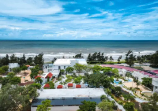 Listen to the sea shell holiday home (China's first beach shop)