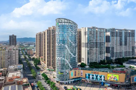 ALICE INTERNATION HOTEL Отели рядом с достопримечательностью «Haishou Island»