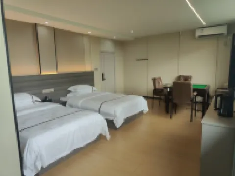 Kaijiang Xingyu Hotel Hotels in Kaijiang