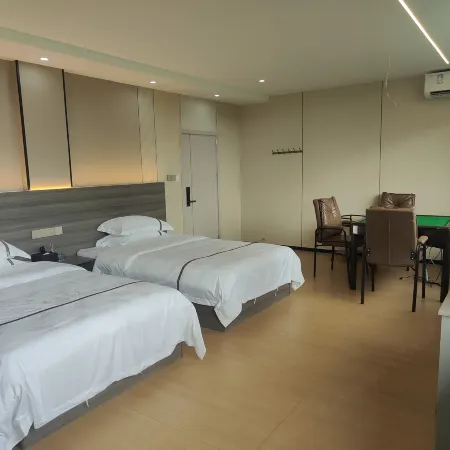 Kaijiang Xingyu Hotel