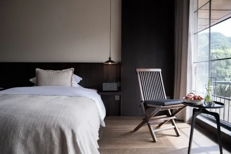 Seven Letters · Zhanyue Hotel Отели рядом с достопримечательностью «No.4 Fengyu Bridge»