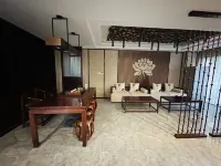 Watermark Promenade · Riverside Charm & Peak View Vacation Villa (Lijiang River Branch) - Gym