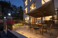 Muxue Yiju 270° Panoramic Mountain View Resort (Hangling Scenic Area Branch)
