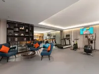 Park Inn by Radisson Xuzhou Xinyi People's Park - Gym