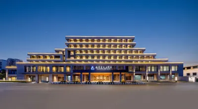 景德鎮格蘭雲天大酒店（陶陽裏景區店） 鄰近御窯景巷的酒店