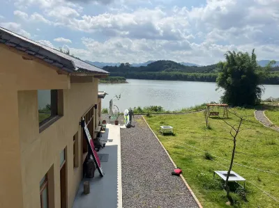 Village Island in Shuijiang Homestay Hotels near Lingxi River Forest Tourist Resort