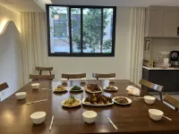 Manyuan Qingfeng B&B - 주방