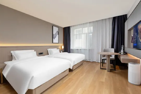 Lavande Hotel (Heihe Zhongyang Pedestrian Street)