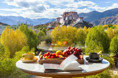 泊舍觀景富氧飯店（布達拉宮大昭寺店） 住宿飯店