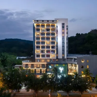 Manjin Hotel (Liziba Hotel, niujiaotuo light rail station) Hotels near The Affiliated Hospital of Stomatology, Chongqing Medical University Stomatology Medical College