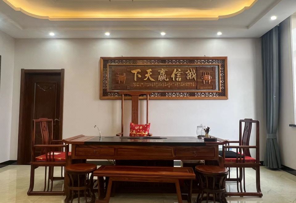 란톈 호텔 (하얼빈 타이핑 국제공항) 이미지