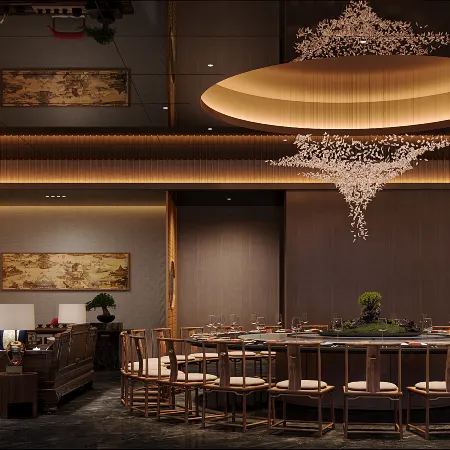 Weizhou Banquet Hotel