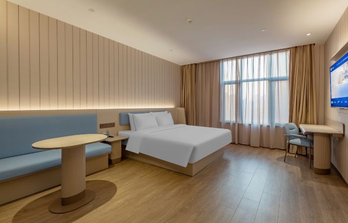 HanTing Hotel (Shijiazhuang Yuanshi Xiangyang Street)