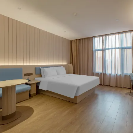 HanTing Hotel (Shijiazhuang Yuanshi Xiangyang Street)