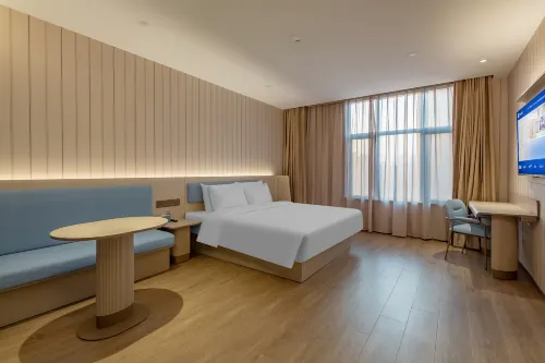 HanTing Hotel (Shijiazhuang Yuanshi Xiangyang Street)