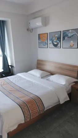 Jilinjiayi Homestay Отели рядом с достопримечательностью «Jiangcheng Square»