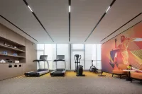 Hampton by Hilton Chenzhou Beihu - Gym