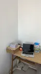 Rabbit Nest Themed Home (Jiashan Middle School Renmin Avenue) - ห้องครัว