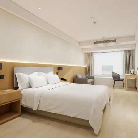 Fengxi Mingyue Hotel (Danyang Wuyue Plaza)