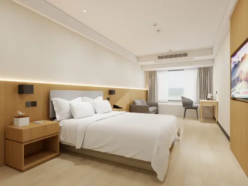 鳳棲鳴越酒店（丹陽吾悦廣場店）