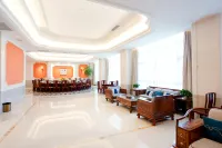 Linquan Nongfeng Meilemei Hotel - petit déjeuner