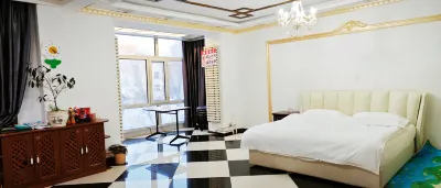 Heihe Jinsha Homestay