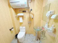 Kongtie Business Hotel (Tianjin Binhai  Airport Airport Economic Area Metro Station Branch) Hotels in Tianjin