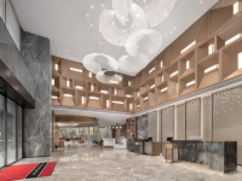 Hampton by Hilton Meizhou Meijiang Caisheng Center Hotels in Meizhou