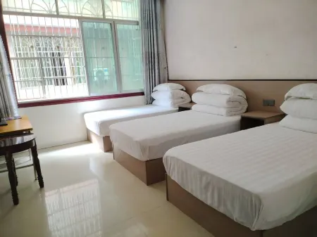 Jianghua Fumin Hotel